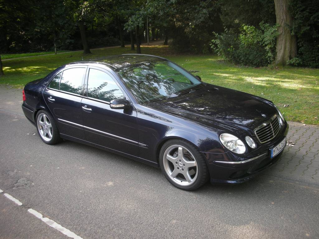 Jetzt stelle ich auch mal meinen 500er vor